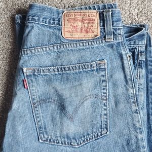 Men's 514 Levi's